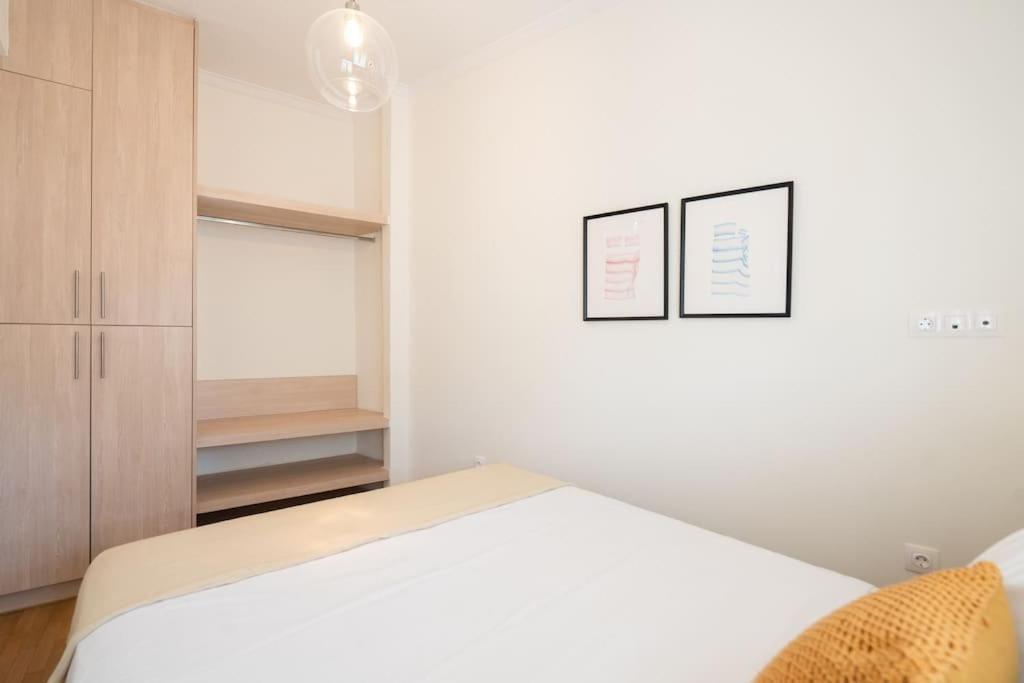 1Br Stylish Thiseio Charm Athen Eksteriør bilde
