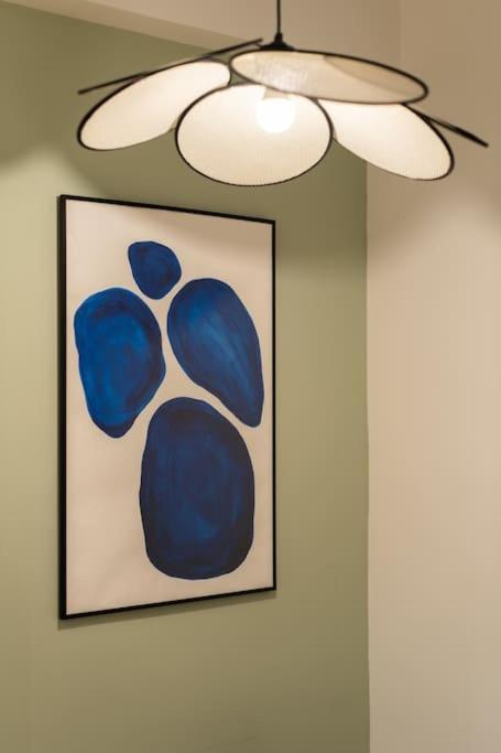 1Br Stylish Thiseio Charm Athen Eksteriør bilde