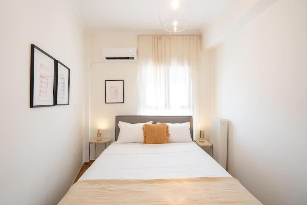 1Br Stylish Thiseio Charm Athen Eksteriør bilde