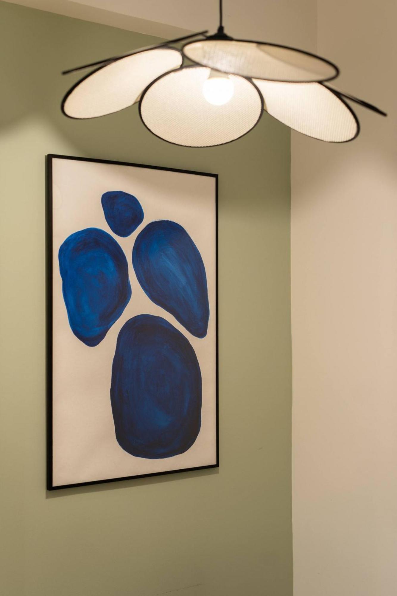 1Br Stylish Thiseio Charm Athen Eksteriør bilde