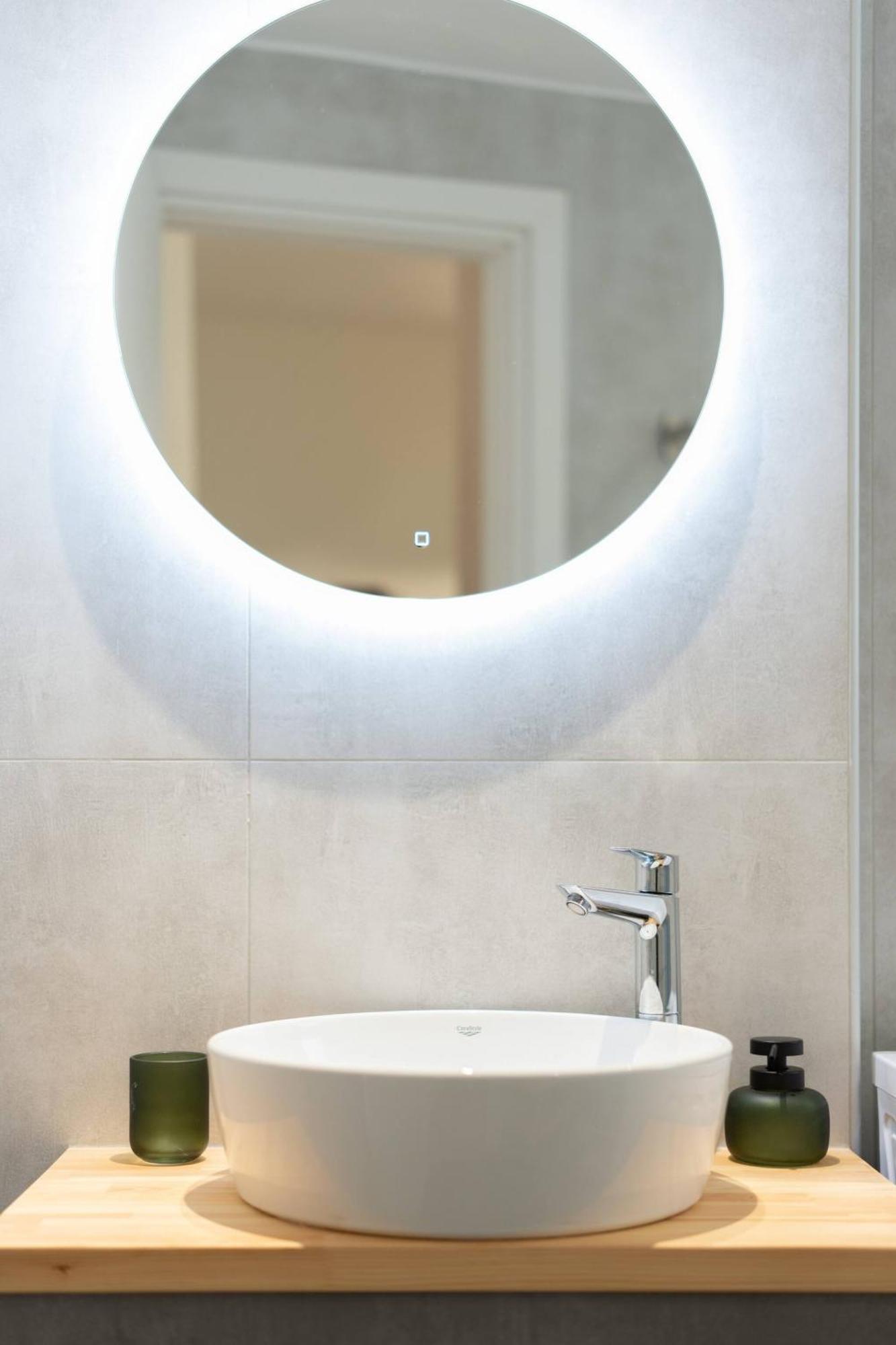 1Br Stylish Thiseio Charm Athen Eksteriør bilde