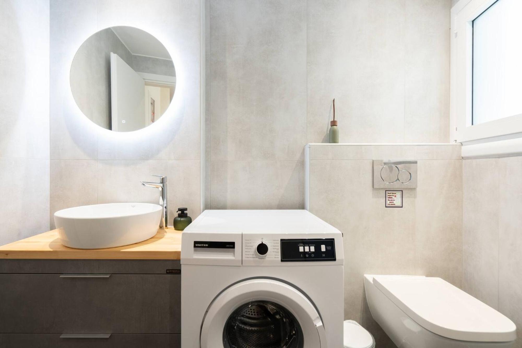 1Br Stylish Thiseio Charm Athen Eksteriør bilde
